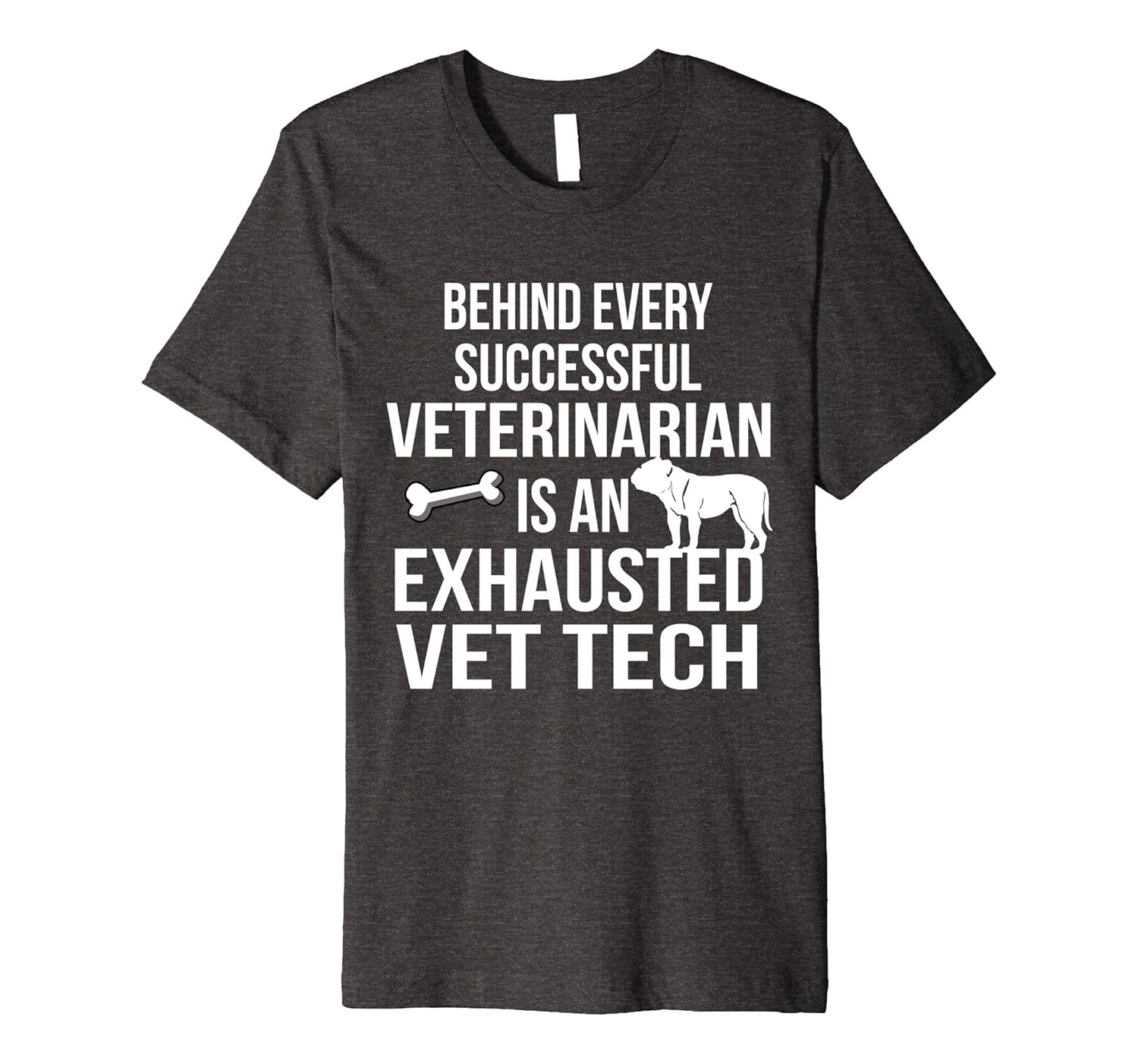 Funny Vet Tech Gift Veterinarian Assistant Christmas GiftsPL theteejob