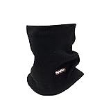 RefrigiWear Double Layered Soft Wool Blend Neck