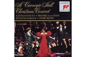 A Carnegie Hall Christmas Concert