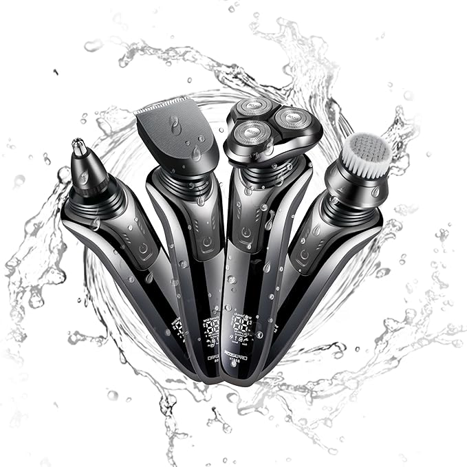 roziapro hair clippers