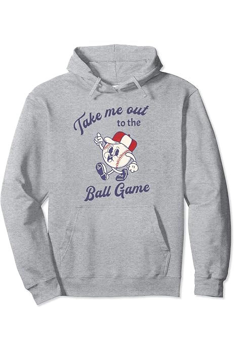 ATETYRP Baseball Grandma Sweatshirt - Women's Casual Crewneck Pullover, Loose Fit Long Sleeve Graphic Top - View #12