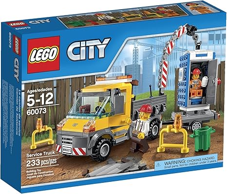 lego city demolition