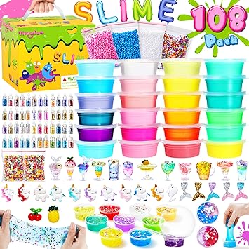 fabrica de slime amazon