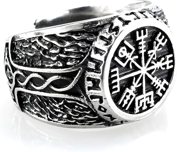 Bague Vegvisir 2025