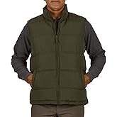 Smith's Workwear mens Puffer VestDown Vest