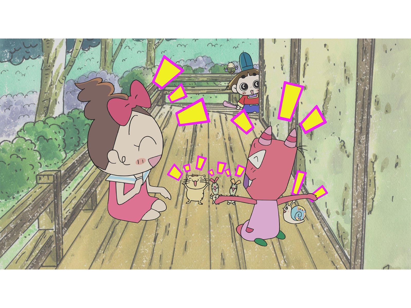 Amazon Co Jp おじゃる丸シーズン 2を観る Prime Video