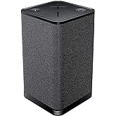 Ultimate Ears Hyperboom Portable & Home Wireless Bluetooth Speaker - Black (Renewed)