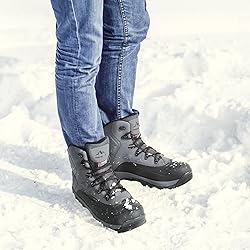 NORTIV 8 Men's Insulated Waterproof Construction