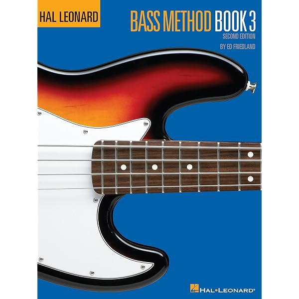 Hal Leonard Bass Method - Complete Edition: Books 1, 2 and 3