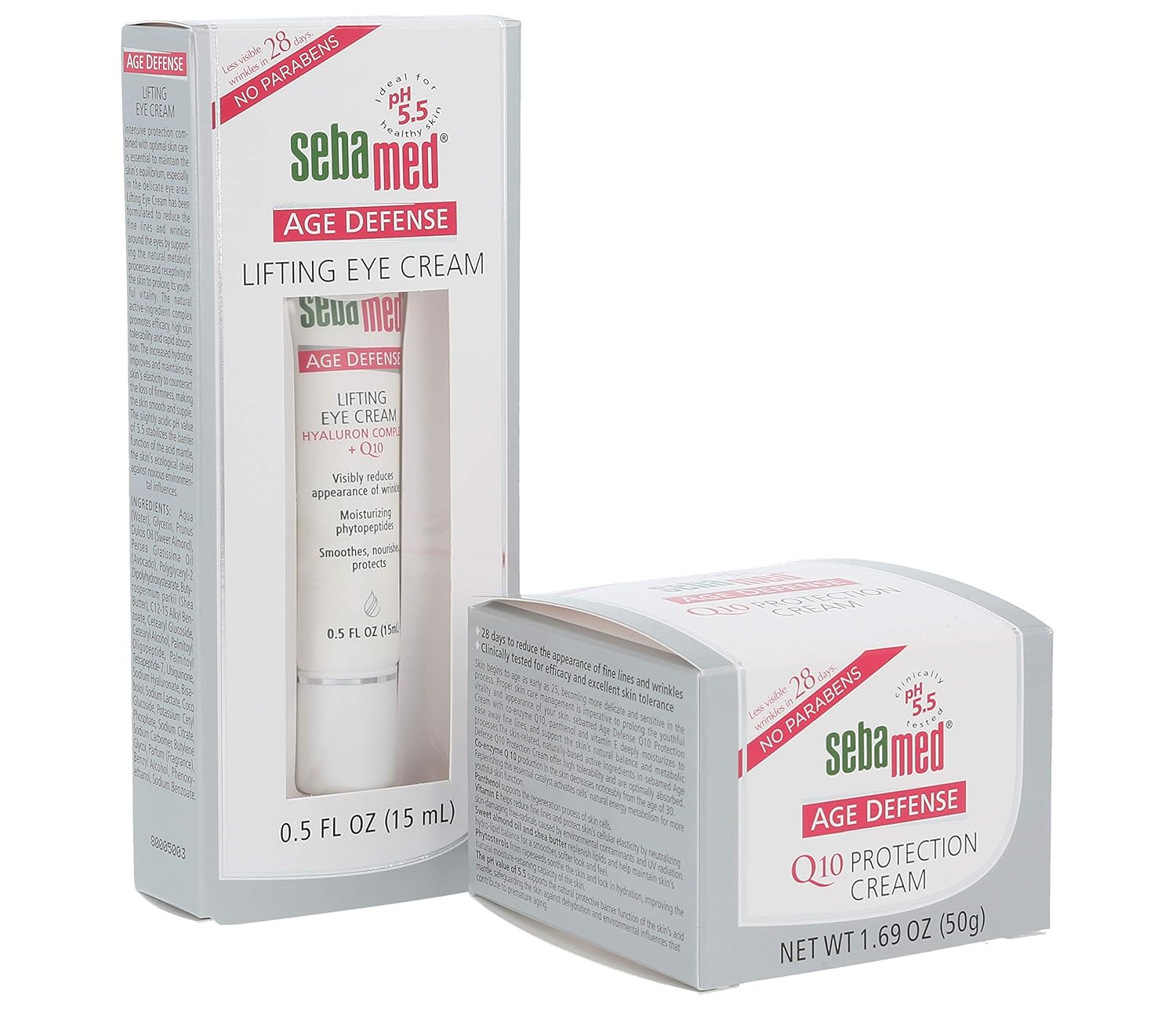 sebamed q10 protection cream