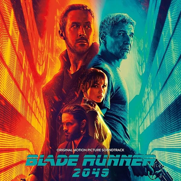 Blade Runner (Music From the Original Soundtrack) (Vinyl