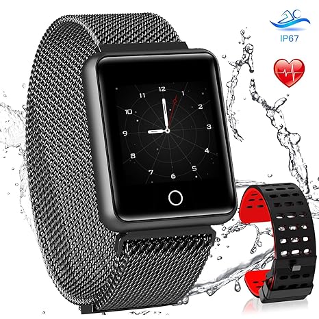 agptek fitness tracker app