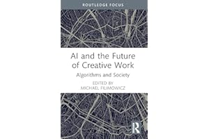 AI and the Future of Creative Work: Algorithms and Society