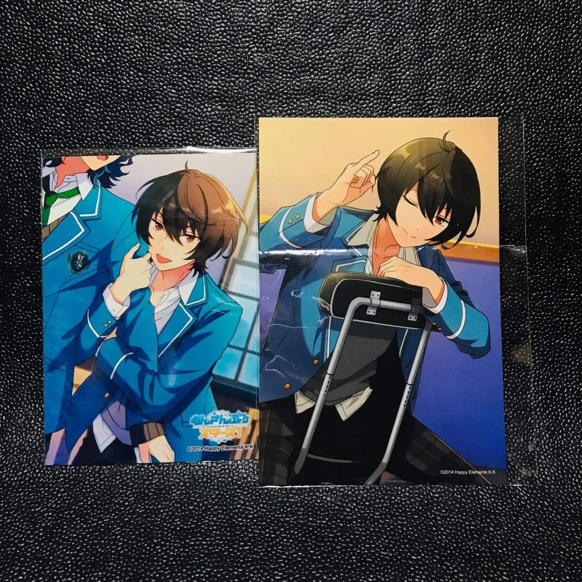 Amazon Co Jp 朔間凛月 あんスタ 生ブロマイド コレクション ポストカード ステッカー シール あんさんぶるスターズ 2 ホビー 通販