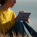 Apple iPad mini 2021 8.3in Wi-Fi 64GB Pink 6th Gen A15 USB-C view 4