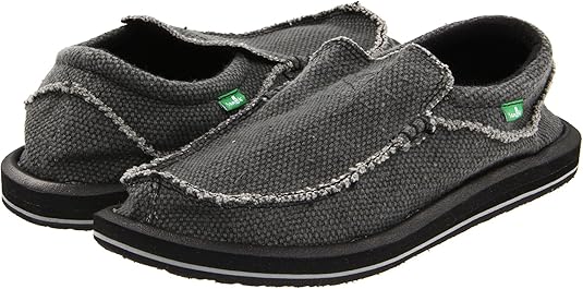sanuk men's chiba sidewalk surfer shoe