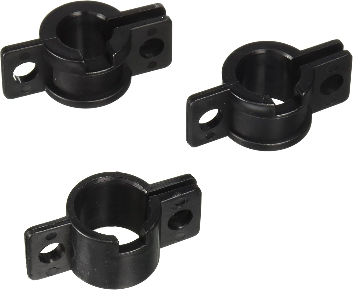 Gibraltar Chrome Series Adjustable Right angle Clamp, Black with Chrome accents, SC-RMAADP