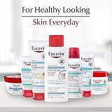 Eucerin Skin Calming Body Lotion 16.9 fl oz Dry Itchy Skin Relief Oatmeal view 6
