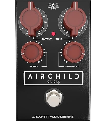 Amazon.com: J. Rockett Audio Designs Tour Series Lenny Boost
