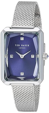 Analog Blue Dial Women's Watch-TE50270013