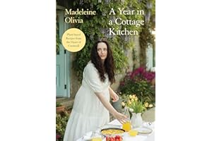 A Year in a Cottage Kitchen: Plant-based Recipes from the Heart of Cornwall