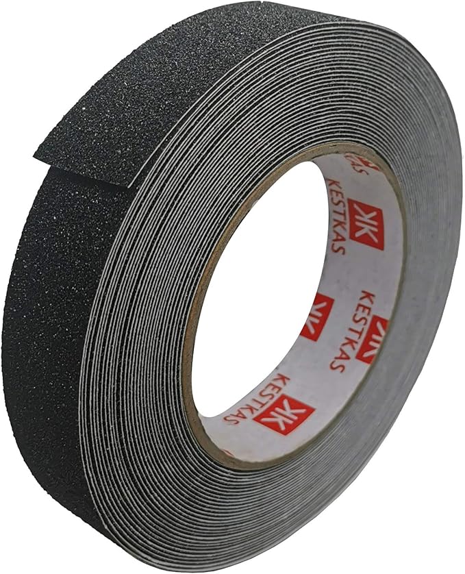 Anti Slip Tape, 25mm x 15m High Traction & Strong Grip Adhesive