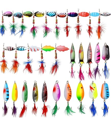 Wordens Rooster Tail Spinner 7,5 Cm – Tigre Truite Rose, Lame Martelée, 0,6 G – Efficace Pour Toutes Espèces
