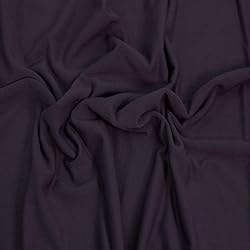 Stylish FABRIC 60" Wide Rayon Spandex Jersey Knit
