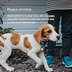 Belkin Apple AirTag Secure Holder with Key Ring