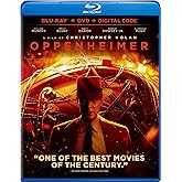 Oppenheimer - Blu-ray + DVD + Digital