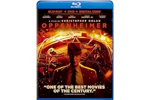 Oppenheimer - Blu-ray + DVD + Digital
