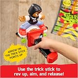 Tech Deck Shred N Blast Motorized Finger Skateboard Toy view 3