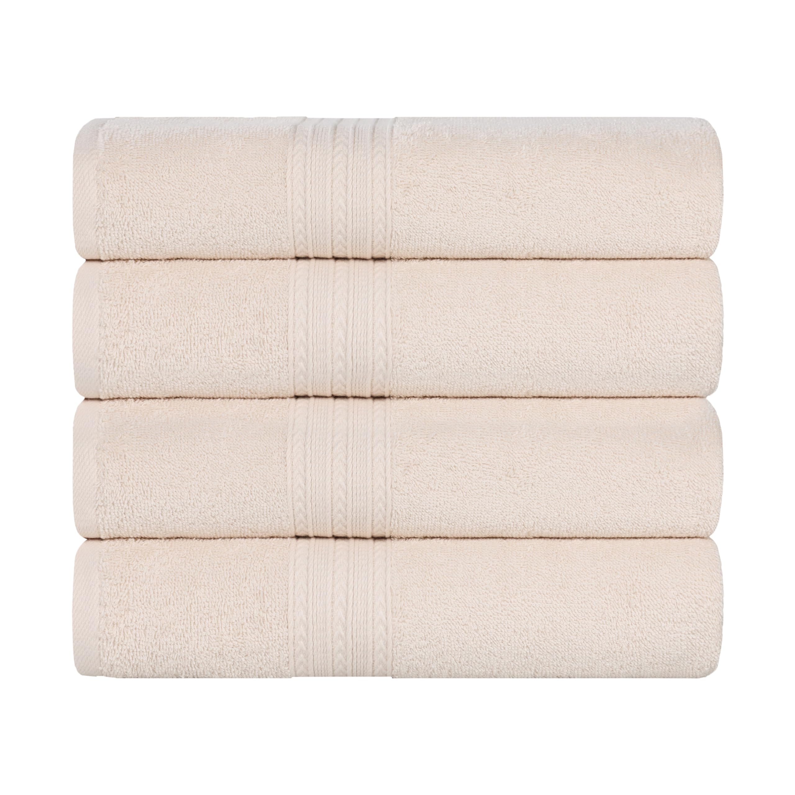 Home City , Towel Set, Ivory - Towel