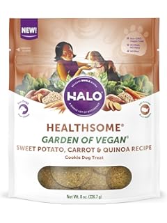 halo adult holistic garden of vegan dry dog food