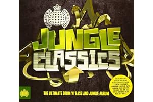 Ministry Of Sound: Jungle Classics / Various