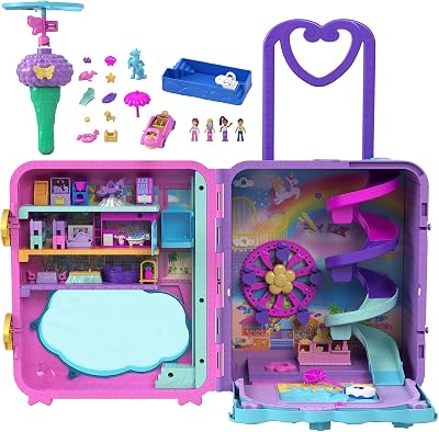 Resort, Set di Gioco Portatile