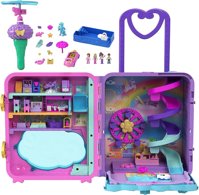Resort, Set di Gioco Portatile