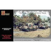Pegasus Pg7627 &ndash; Tiger Ii 1: 72 Plastic Model Kit &ndash; Free UK Delivery