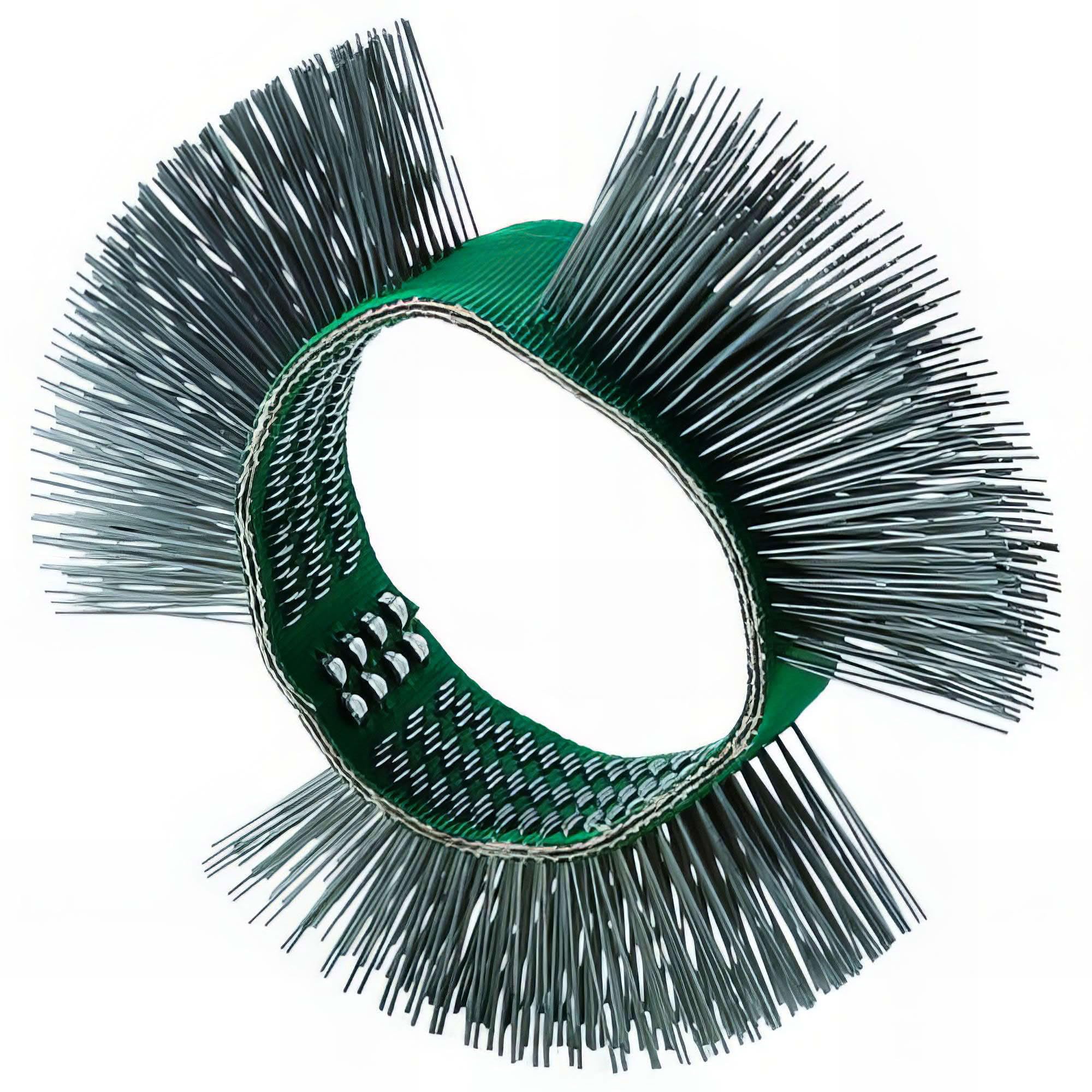 M7 - Cepillo metálico acero para QB802