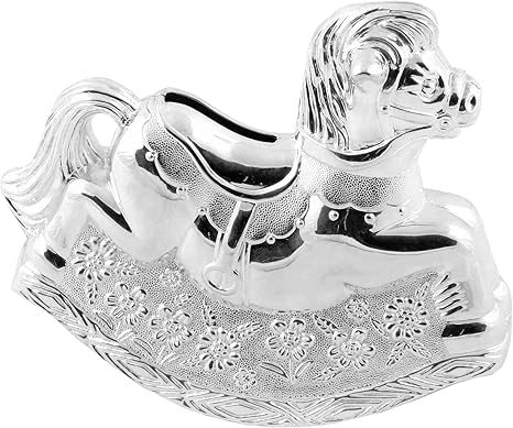 silver money box christening gifts