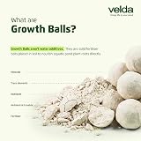 Velda Super Growth Ball XL Pond Fertiliser Balls 55 Count view 4