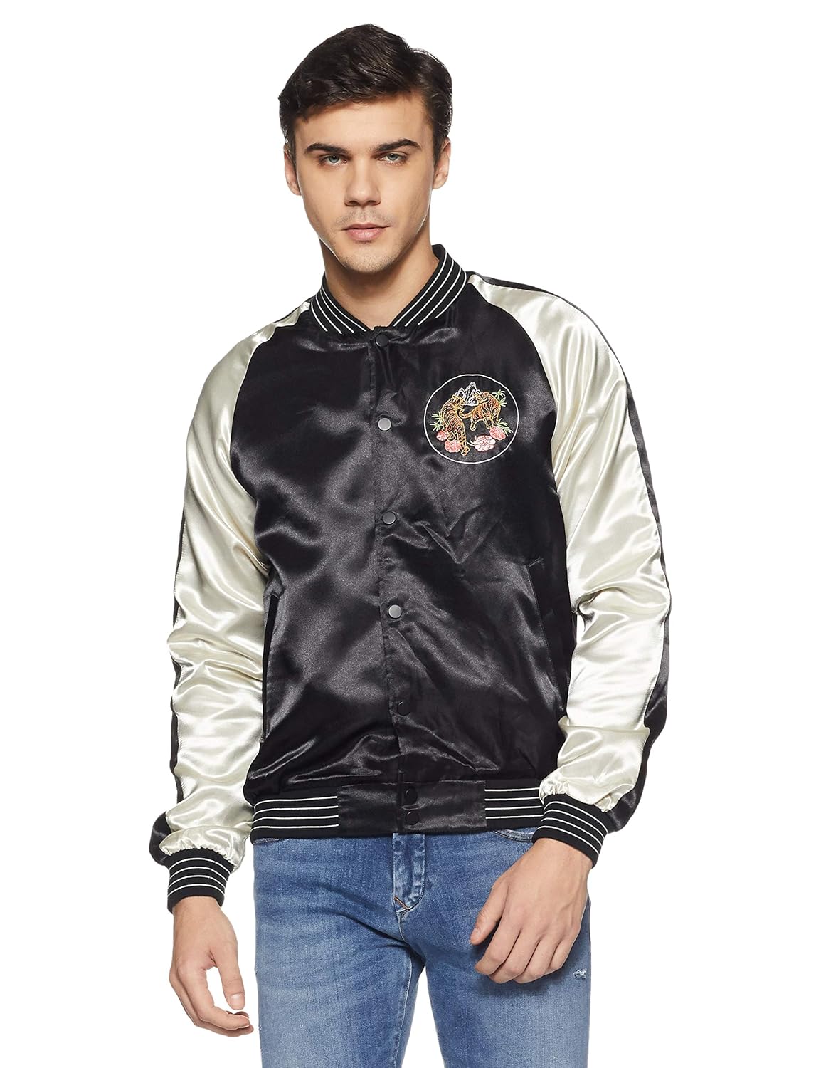 forever 21 sports jacket