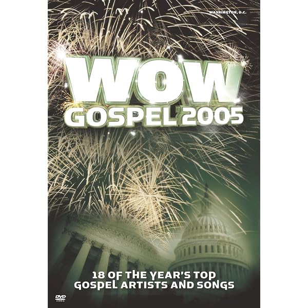 Amazon.com: WOW Gospel 2008 [DVD] : Various: Movies & TV