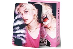 YUTO Stray Kids album do it Photocards 127 PCS DO IT Photo Cards album do it Photocards lomo Card Gift Lomo Cards Merch for Boys and Girls (FELIX)