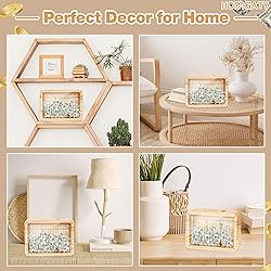Cash Vault Wooden Savings Box, 5000 Savings