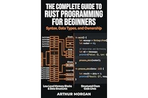 The Complete Guide to Rust Programming for Beginners: Syntax, Data Types, and Ownership