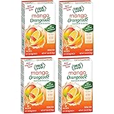 True Orange, Mango Orange Drink Mix, 10-count (Pack of 4)