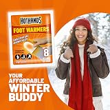 HotHands Foot Valve Pack of 5 - Instant Foot Warmers Adhesive Socks view 5
