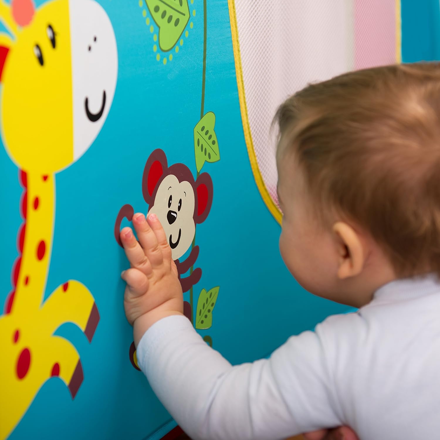 hauck folding mattress