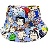 Peter Grimm Peanuts Cartoon Collection, Unisex Character Bucket Hats